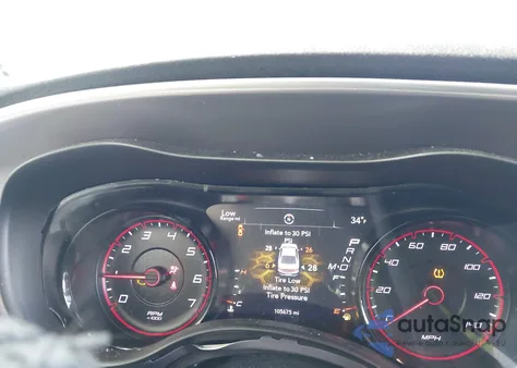 2019 Dodge Charger Sxt Awd z USA, uszkodzony, nr VIN 2C3CDXJG6KH577298